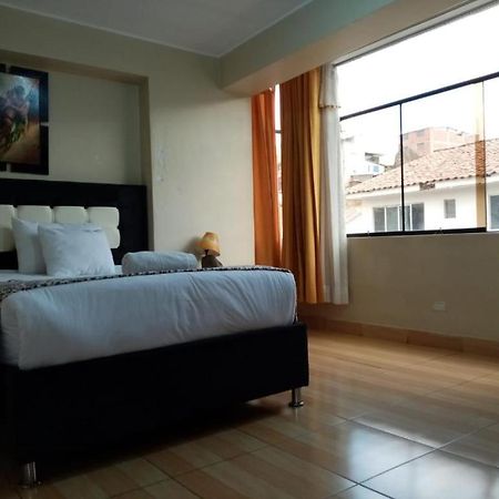 Hotel Mantas Куско Экстерьер фото