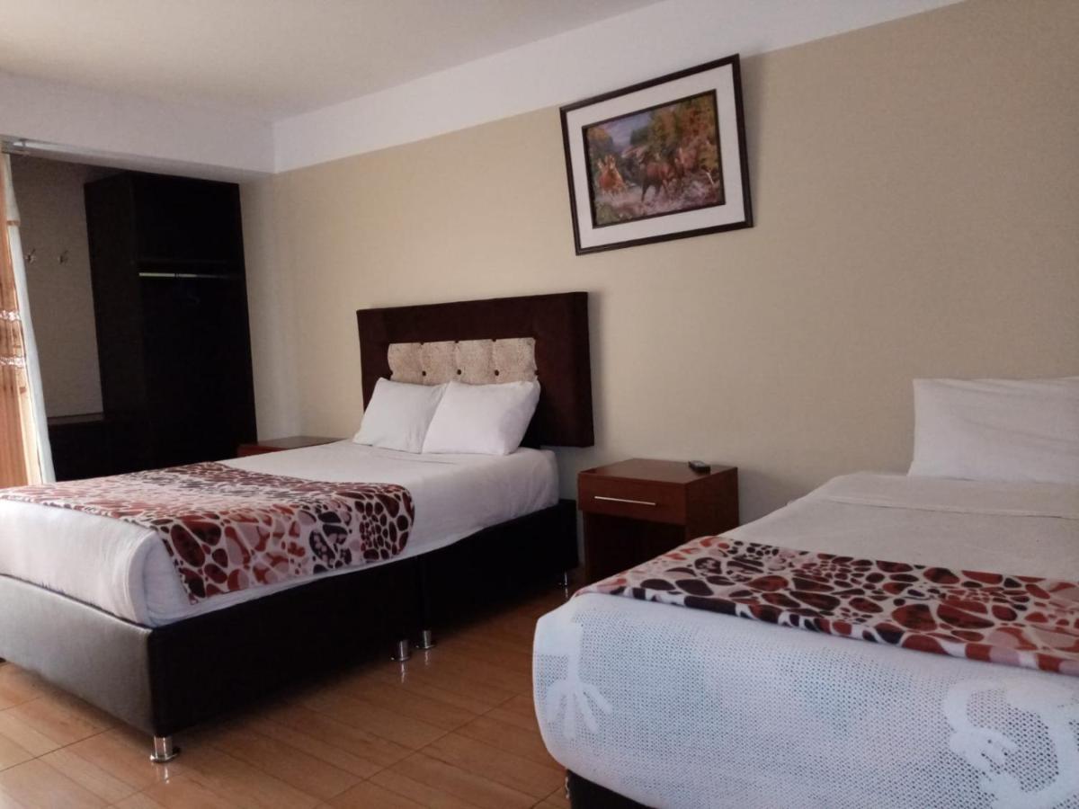 Hotel Mantas Куско Экстерьер фото
