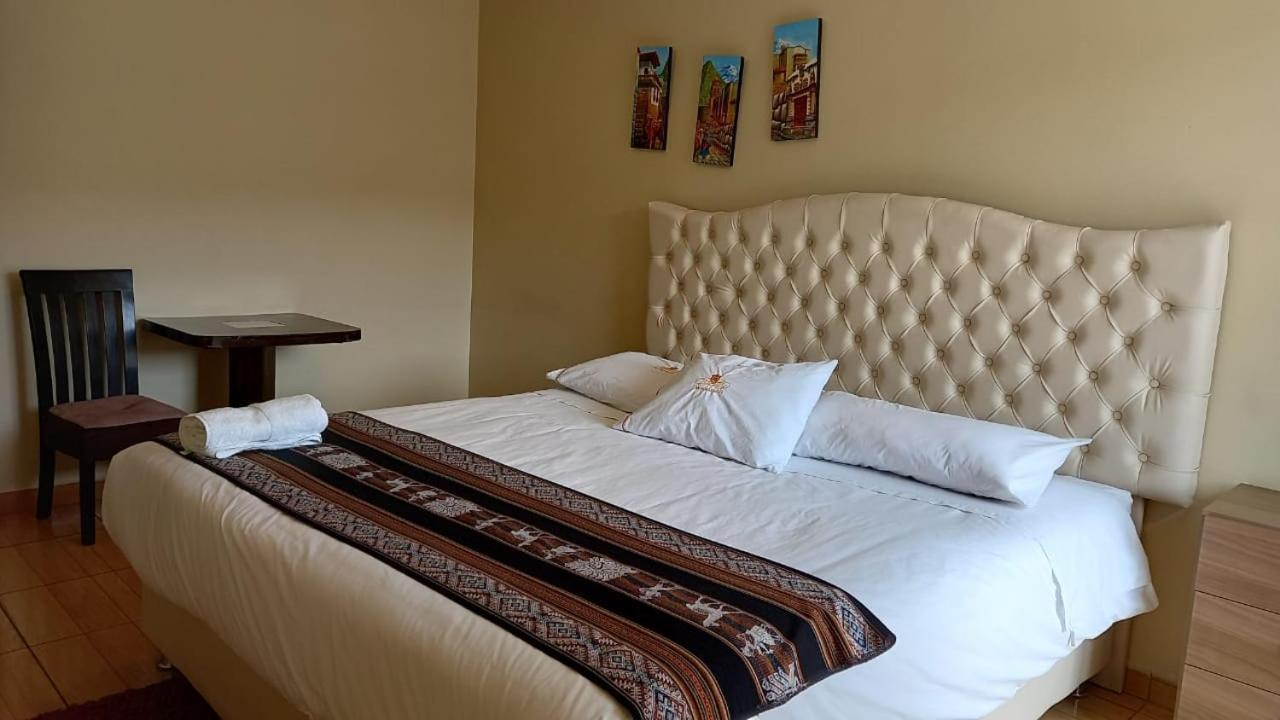 Hotel Mantas Куско Экстерьер фото