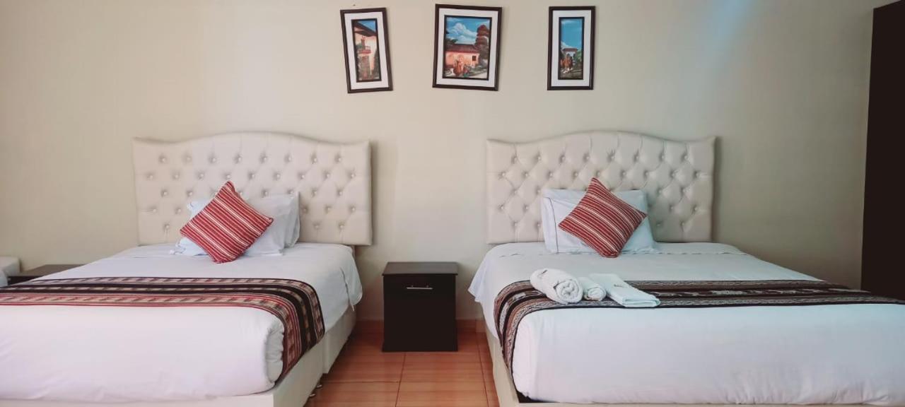 Hotel Mantas Куско Экстерьер фото