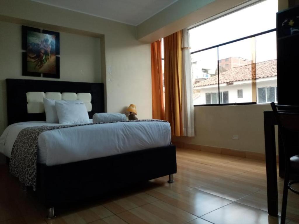 Hotel Mantas Куско Экстерьер фото